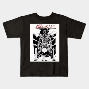 Fear Not and Be Not Afraid... Saith Metatron Kids T-Shirt